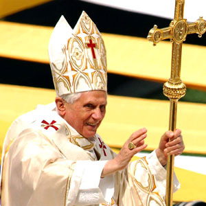 Pope Benedict XVI Pope Benedict XVI